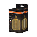 Osram / Ledvance LED Filament Decor Square klar 320° Straw 3,5-16 W/818 extra warmweiß 150lm E27 220-240V dimmbar – Verpackung 2