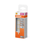Osram / Ledvance LED Line klar 300° 13-100W/840 kaltweiß 1521lm R7s 220-240V 118mm – Verpackung 2