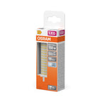 Osram / Ledvance LED Line klar 300° 19-150W/840 kaltweiß 2452lm R7s 220-240V 118mm – Verpackung 2