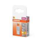 Osram / Ledvance LED Pin klar 320° 1,8-20W/827 warmweiß 200lm G9 220-240V – Verpackung 2