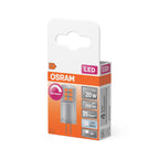 Osram / Ledvance LED Pin klar 320° 2-20W/840 kaltweiß 200lm G4 AC/DC 12V dimmbar – Verpackung 2