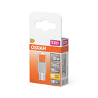 Osram / Ledvance LED Pin klar 320° 2,6-30W/827 warmweiß 320lm G9 220-240V – Verpackung 2