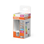Osram / Ledvance LED Filament Superstar Classic A klar 300° 11-100W/865 tageslichtweiß 1521lm B22d 220-240V dimmbar – Verpackung 2
