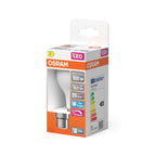 Osram / Ledvance LED Filament Superstar Classic A matt 300° 11-100W/865 tageslichtweiß 1521lm B22d 220-240V dimmbar – Verpackung 2