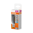 Osram / Ledvance LED Filament Star Kerze B klar 300° 4-40W/840 kaltweiß 470lm B22d 220-240V – Verpackung 2