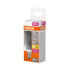Osram / Ledvance LED Filament Retrofit Kerze BW klar gedreht 300° 2,8-25W/827 warmweiß 250lm E14 220-240V dimmbar – Verpackung 2