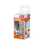 Osram / Ledvance LED Filament Star Tropfen P klar 300° 4-40W/840 kaltweiß 470lm B22d 220-240V – Verpackung 2