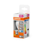 Osram / Ledvance LED Filament Star Tropfen P matt 300° 4-40W/840 kaltweiß 470lm B22d 220-240V – Verpackung 2