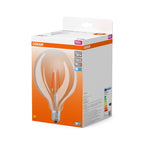 Osram / Ledvance LED Star Globe G125 klar 300° 7-60W/840 kaltweiß 806lm E27 220-240V – Verpackung 2