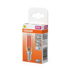 Osram / Ledvance LED Filament Special Stick T klar 300° 4,9-55W/840 kaltweiß 730lm E14 220-240V – Verpackung 2