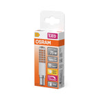 Osram / Ledvance LED Special T Slim T 320° 8-75W/827 warmweiß 1055lm B15d 220-240V 90mm dimmbar – Verpackung 2