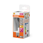 Osram / Ledvance LED Star Classic A klar 320° MotionSensor 7,3-60W/827 warmweiß 806lm E27 220-240V – Verpackung 2