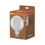 Osram / Ledvance LED Filament Globe G125 matt 330° UltraEfficient 7,2-100W/840 kaltweiß 1521lm E27 220-240V – Verpackung 2