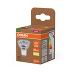 Osram / Ledvance LED Spot PAR16 100° UltraEfficient 2,5-50W/827 warmweiß 450lm GU10 220-240V – Verpackung 2