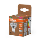 Osram / Ledvance LED Spot PAR16 100° UltraEfficient 4,7-90W/840 kaltweiß 850lm GU10 220-240V – Verpackung 2