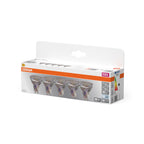 Osram / Ledvance LED Star Spot PAR16 36° 3,7-50W/840 kaltweiß 350lm GU10 220-240V 5er Pack – Verpackung 2