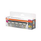 Osram / Ledvance LED Base Spot MR16 36° 5-35W/927 warmweiß 345lm GU5.3 12V dimmbar 5er Pack – Verpackung 2