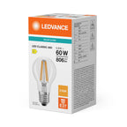Osram / Ledvance LED Filament Classic A klar 300° Performance 5,9-60W/827 warmweiß 806lm E27 220-240V – Verpackung 2