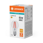Osram / Ledvance LED Filament Classic A klar 300° Value 7-60W/827 warmweiß 806lm E27 220-240V – Verpackung 2