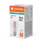 Osram / Ledvance LED Filament Classic A klar 300° Value 7-60W/840 kaltweiß 806lm E27 220-240V – Verpackung 2