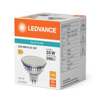 Osram / Ledvance LED Spot MR16 120° Performance 3,3-35W/827 warmweiß 396lm GU5.3 12V – Verpackung 2
