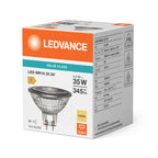 Osram / Ledvance LED Spot MR16 36° Performance 3,4-35W/830 warmweiß 345lm GU5.3 12V – Verpackung 2