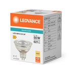 Osram / Ledvance LED Spot MR16 36° Performance 6,1-50W/830 warmweiß 621lm GU5.3 12V – Verpackung 2