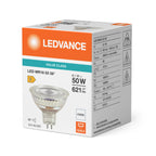 Osram / Ledvance LED Spot MR16 36° Performance 6,1-50W/840 kaltweiß 621lm GU5.3 12V – Verpackung 2
