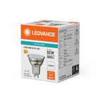 Osram / Ledvance LED Spot PAR16 120° Performance 3,1-50W/840 kaltweiß 350lm GU10 220-240V – Verpackung 2