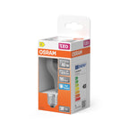 Osram / Ledvance LED Filament Star Classic A klar 300° 3,4-40W/865 tageslichtweiß 470lm E27 220-240V – Verpackung 2
