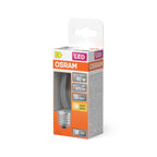 Osram / Ledvance LED Filament Star Kerze B klar 300° 3,4-40W/827 warmweiß 470lm E27 220-240V – Verpackung 2