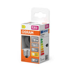 Osram / Ledvance LED Filament Star Tropfen P klar 300° 1-15W/827 warmweiß 136lm E27 220-240V – Verpackung 2