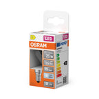 Osram / Ledvance LED Filament Star Tropfen P klar 300° 1,8-25W/840 kaltweiß 250lm E14 220-240V – Verpackung 2