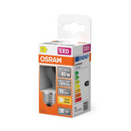 Osram / Ledvance LED Filament Star Tropfen P klar 300° 3,4-40W/827 warmweiß 470lm E27 220-240V – Verpackung 2