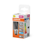 Osram / Ledvance LED Filament Star Tropfen P klar 300° 3,4-40W/865 tageslichtweiß 470lm E27 220-240V – Verpackung 2