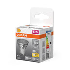 Osram / Ledvance LED Star Spot PAR16 36° 6,1-80W/827 warmweiß 575lm GU10 220-240V – Verpackung 2