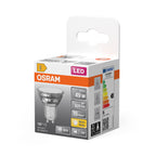 Osram / Ledvance LED Star Spot PAR16 120° 5,6-49 W/827 warmweiß 620lm GU10 220-240V – Verpackung 2