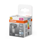 Osram / Ledvance LED Star Spot PAR16 36° 6,1-80W/840 kaltweiß 575lm GU10 220-240V – Verpackung 2
