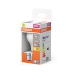 Osram / Ledvance LED Filament Star Classic A matt 300° 3,4-40W/827 warmweiß 470lm B22d 220-240V – Verpackung 2