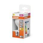 Osram / Ledvance LED Filament Star Classic A matt 300° 5,9-60W/827 warmweiß 806lm B22d 220-240V – Verpackung 2