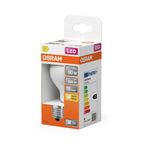 Osram / Ledvance LED Filament Star Classic A matt 300° 5,9-60W/827 warmweiß 806lm E27 220-240V – Verpackung 2