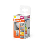 Osram / Ledvance LED Filament Star Tropfen P matt 300° 3,4-40W/827 warmweiß 470lm E14 220-240V – Verpackung 2