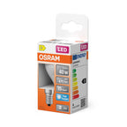 Osram / Ledvance LED Filament Star Tropfen P matt 300° 3,4-40W/865 tageslichtweiß 470lm E14 220-240V – Verpackung 2