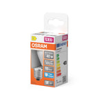 Osram / Ledvance LED Filament Star Tropfen P matt 300° 3,4-40W/865 tageslichtweiß 470lm E27 220-240V – Verpackung 2