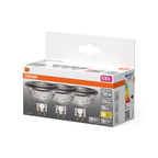 Osram / Ledvance LED Star Spot MR16 36° 2,6-20W/827 warmweiß 210lm GU5.3 12V 3er Pack – Verpackung 2