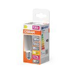 Osram / Ledvance LED Filament Superstar Edison ST klar 320° 3,4-40W/827 warmweiß 470lm E27 220-240V dimmbar – Verpackung 2
