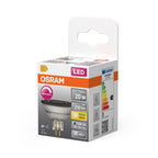 Osram / Ledvance LED Superstar Spot MR16 36° 2,2-20W/927 warmweiß 230lm GU5.3 12V dimmbar – Verpackung 2