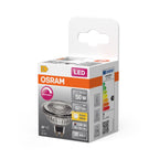 Osram / Ledvance LED Superstar Spot MR16 36° 6,1-50W/927 warmweiß 621lm GU5.3 12V dimmbar – Verpackung 2