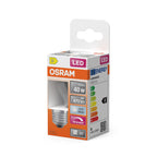 Osram / Ledvance LED Filament Superstar Tropfen P klar 320° 3,4-40W/840 kaltweiß 470lm E27 220-240V dimmbar – Verpackung 2