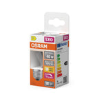 Osram / Ledvance LED Filament Superstar Tropfen P klar 320° 3,4-40W/827 warmweiß 470lm E27 220-240V dimmbar – Verpackung 2